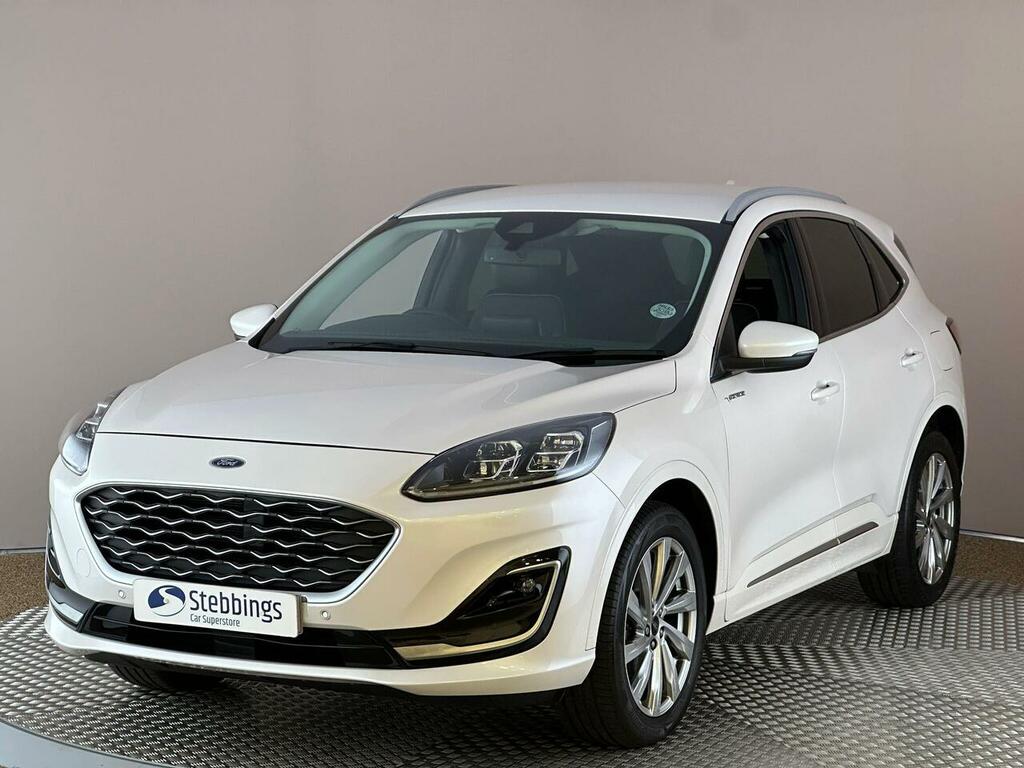 Ford Kuga 2.0 Ecoblue Mhev Vignale Euro 6 Ss SG72YMY  #2