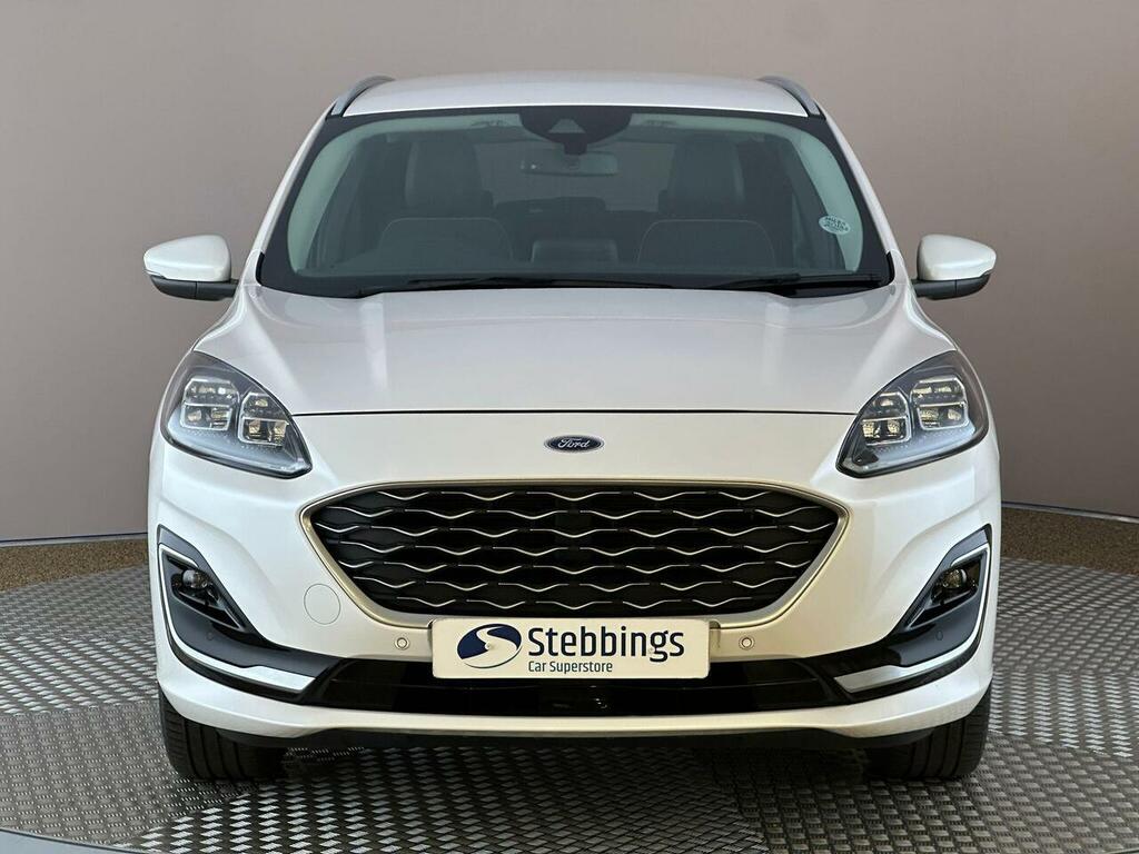 Ford Kuga 2.0 Ecoblue Mhev Vignale Euro 6 Ss SG72YMY  #3