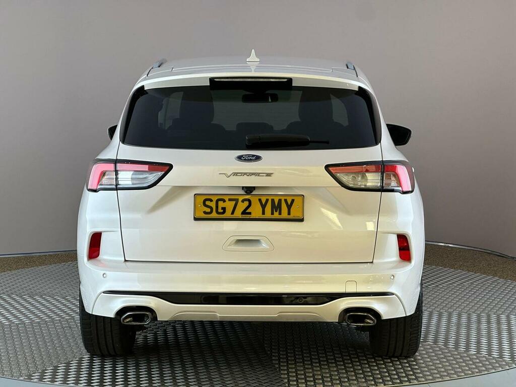 Ford Kuga 2.0 Ecoblue Mhev Vignale Euro 6 Ss SG72YMY  #6