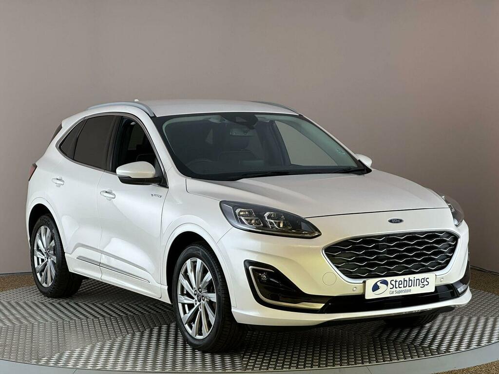 Ford Kuga 2.0 Ecoblue Mhev Vignale Euro 6 Ss 