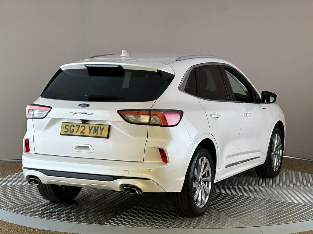 Ford Kuga 2.0 Ecoblue Mhev Vignale Euro 6 Ss SG72YMY  #5