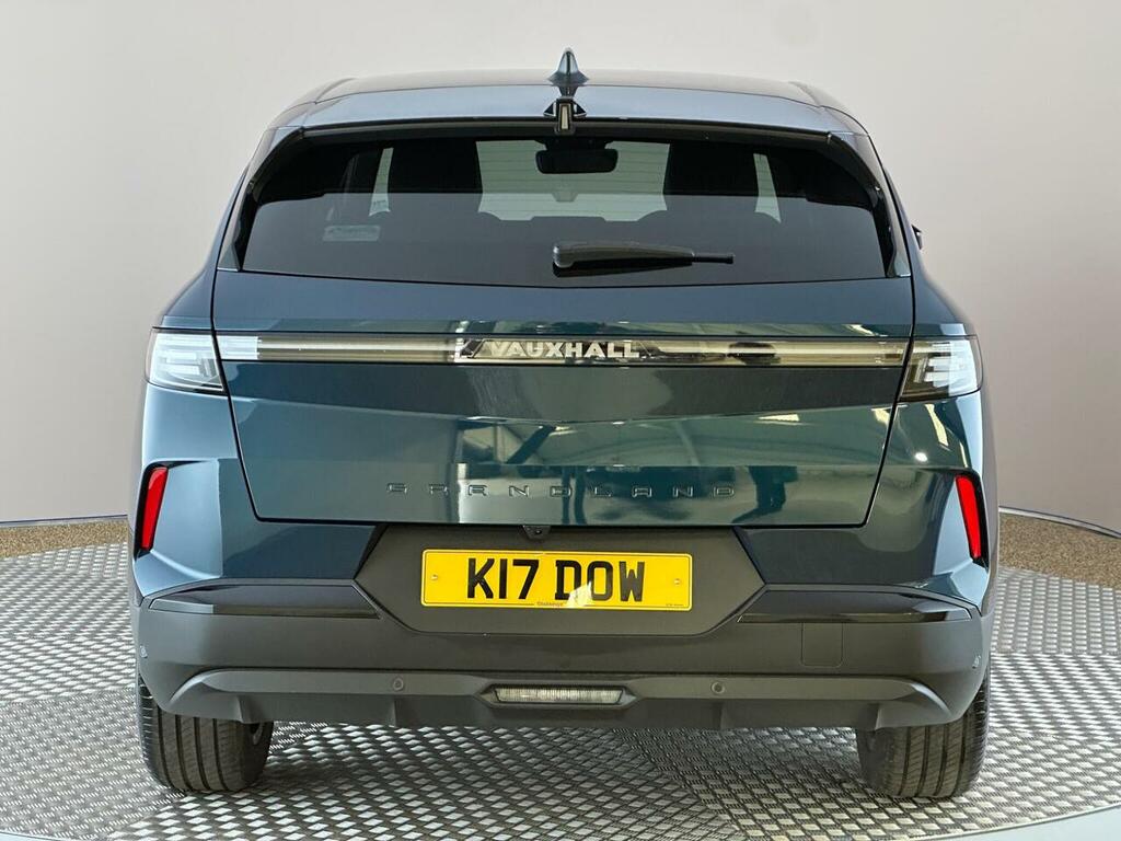 Vauxhall Grandland 1.2 Gs E-dct Euro 6 Ss  #5
