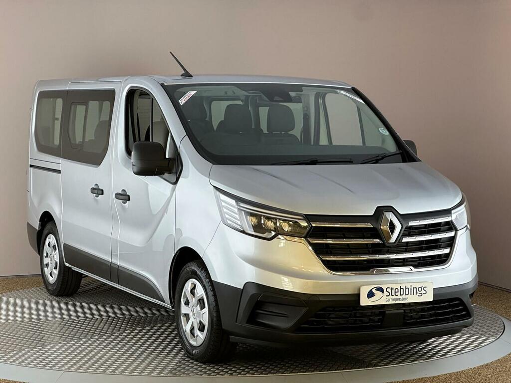 Renault Trafic Minibus 