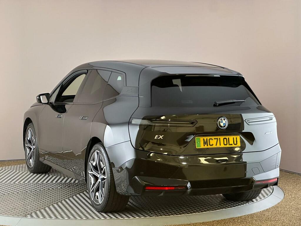 BMW iX 40 76.6Kwh M Sport Xdrive  #4