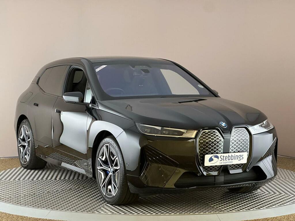 BMW iX 40 76.6Kwh M Sport Xdrive 