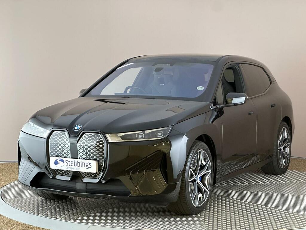 BMW iX 40 76.6Kwh M Sport Xdrive  #3
