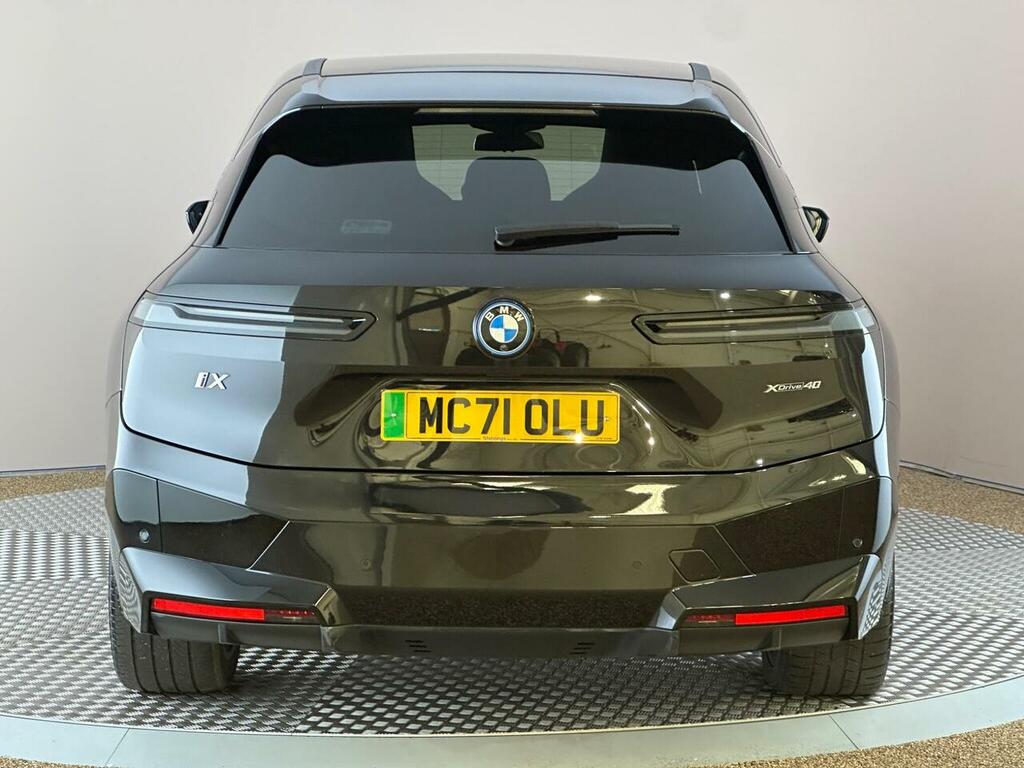 BMW iX 40 76.6Kwh M Sport Xdrive  #5