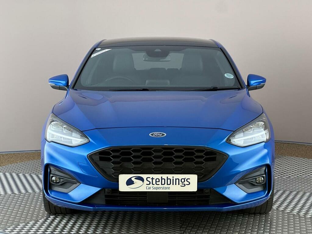 Ford Focus 1.0T Ecoboost St-line X Euro 6 Ss YF71ZPW #2