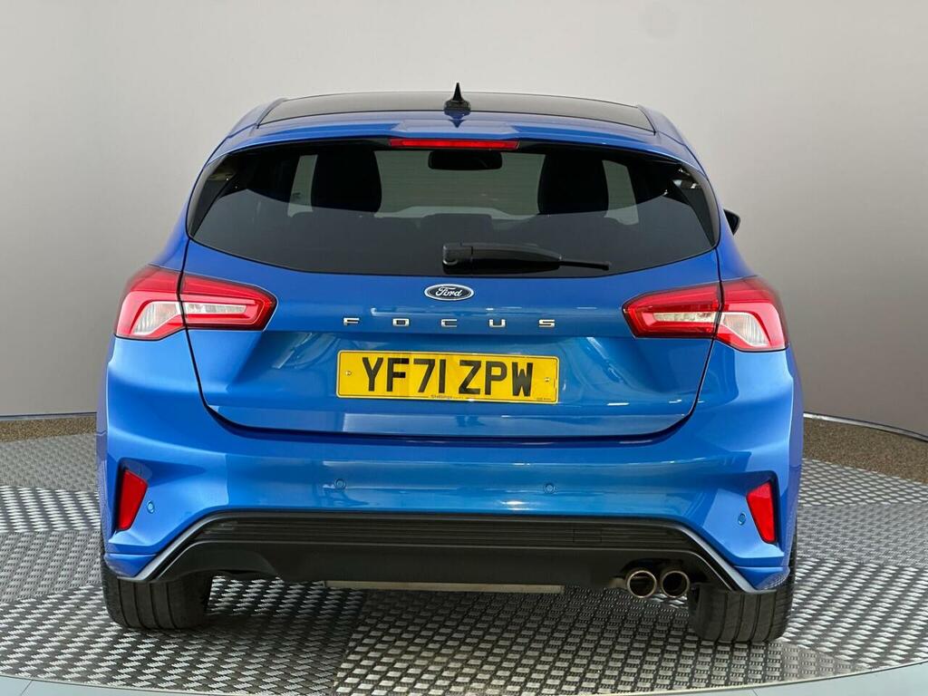 Ford Focus 1.0T Ecoboost St-line X Euro 6 Ss YF71ZPW #5