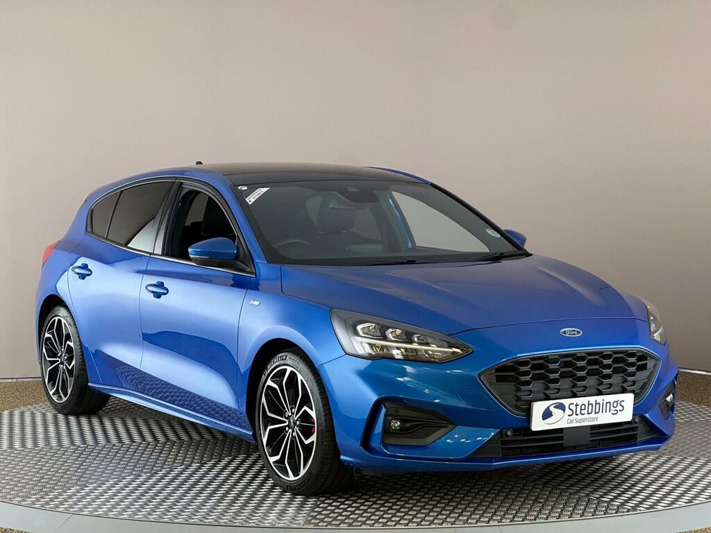 Ford Focus 1.0T Ecoboost St-line X Euro 6 Ss