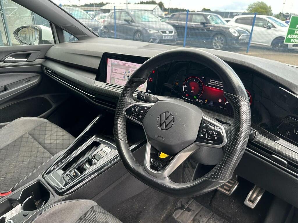 Volkswagen Golf 1.5 Etsi Mhev R-line Dsg Euro 6 Ss 