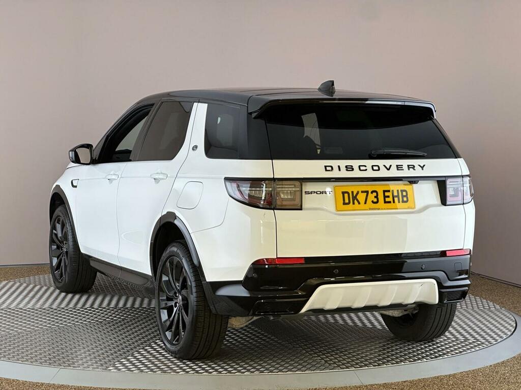 Land Rover Discovery Sport 1.5 P300e 12.2Kwh Dynamic Se 4Wd Euro 6 Ss #4