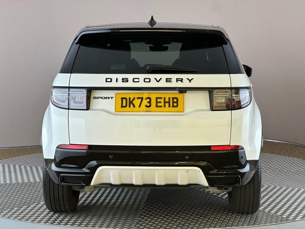 Land Rover Discovery Sport 1.5 P300e 12.2Kwh Dynamic Se 4Wd Euro 6 Ss #5