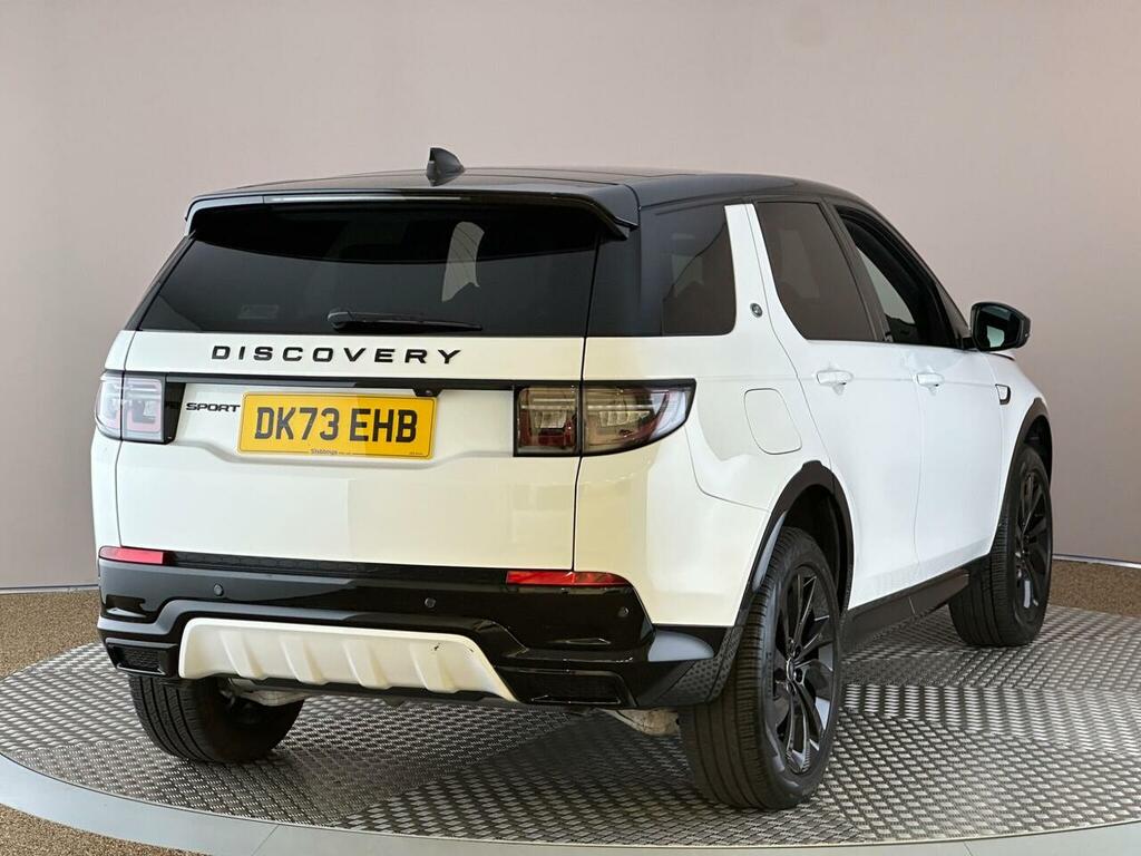 Land Rover Discovery Sport 1.5 P300e 12.2Kwh Dynamic Se 4Wd Euro 6 Ss #6