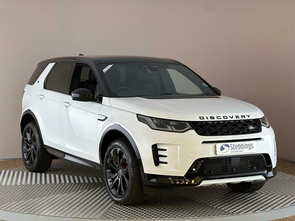 Land Rover Discovery Sport 1.5 P300e 12.2Kwh Dynamic Se 4Wd Euro 6 Ss 