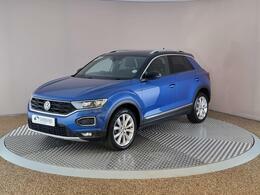 Volkswagen T-Roc 1.5 Tsi Evo Sel Dsg Euro 6 Ss