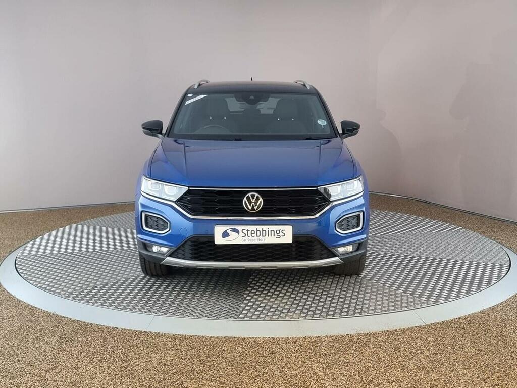 Volkswagen T-Roc 1.5 Tsi Evo Sel Dsg Euro 6 Ss VK21CVA #3