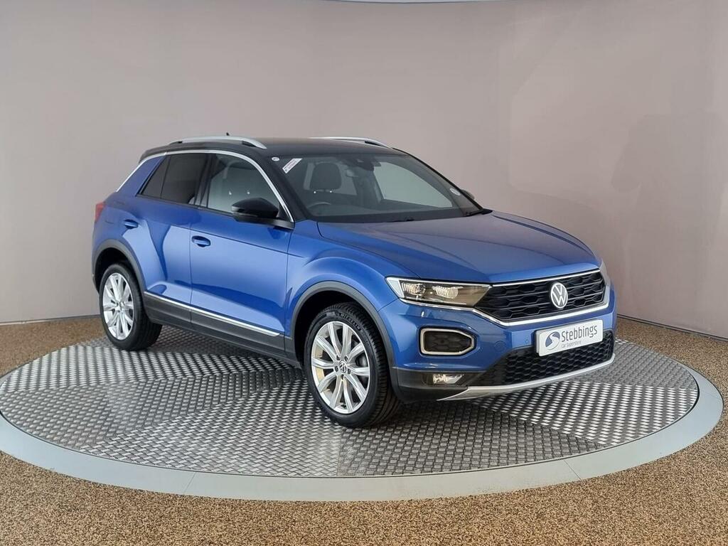 Volkswagen T-Roc 1.5 Tsi Evo Sel Dsg Euro 6 Ss VK21CVA #2
