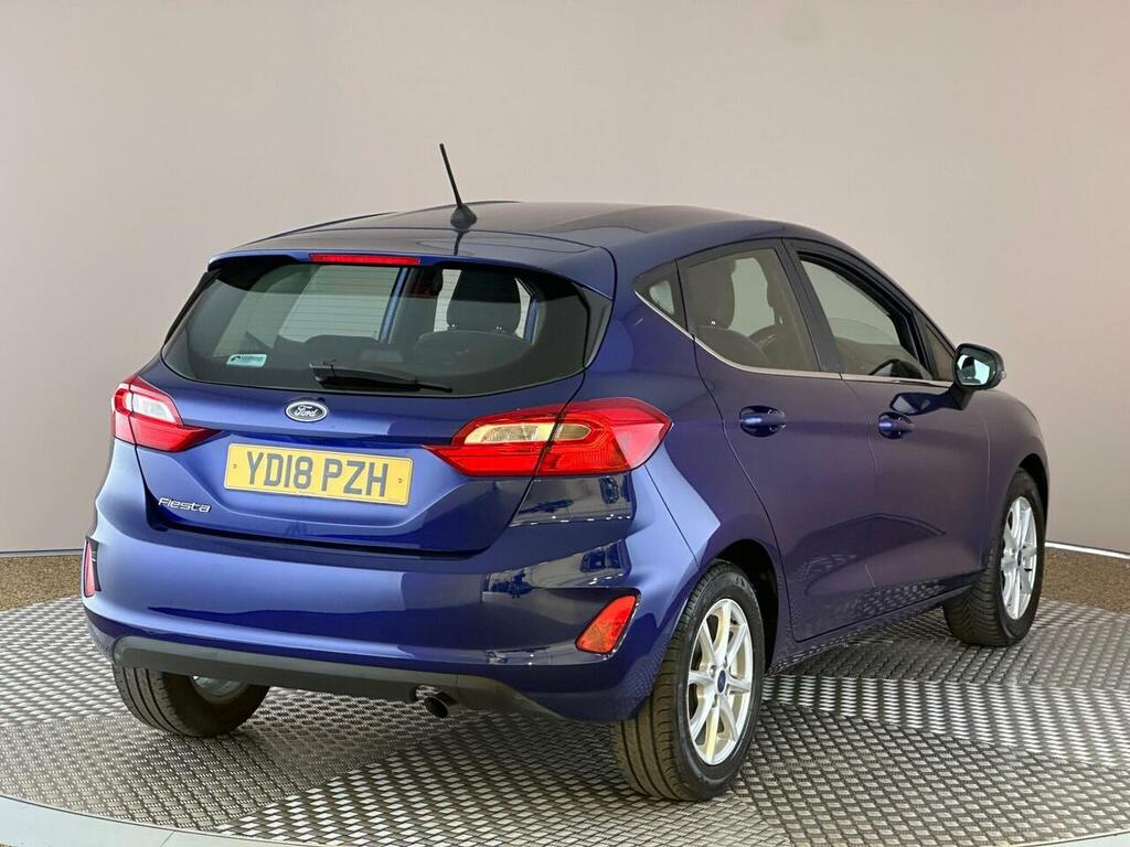 Ford Fiesta 1.5 Tdci Zetec Euro 6 Ss  #6