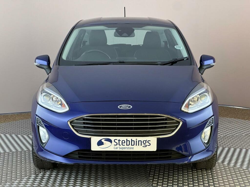 Ford Fiesta 1.5 Tdci Zetec Euro 6 Ss  #2