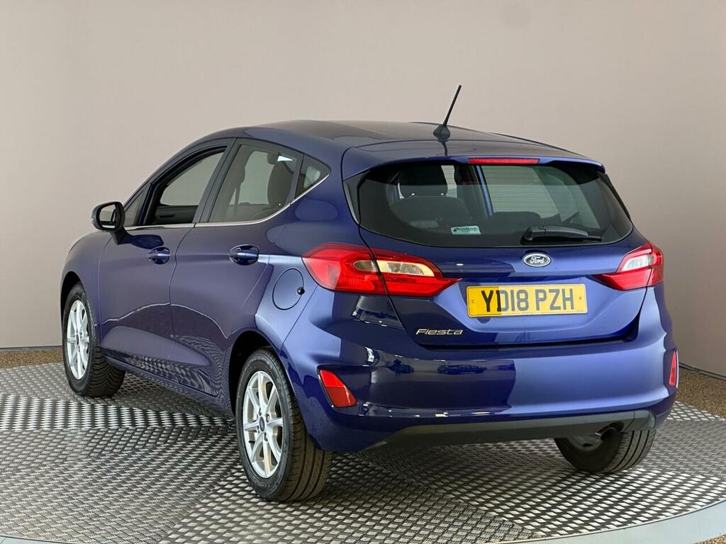 Ford Fiesta 1.5 Tdci Zetec Euro 6 Ss  #4