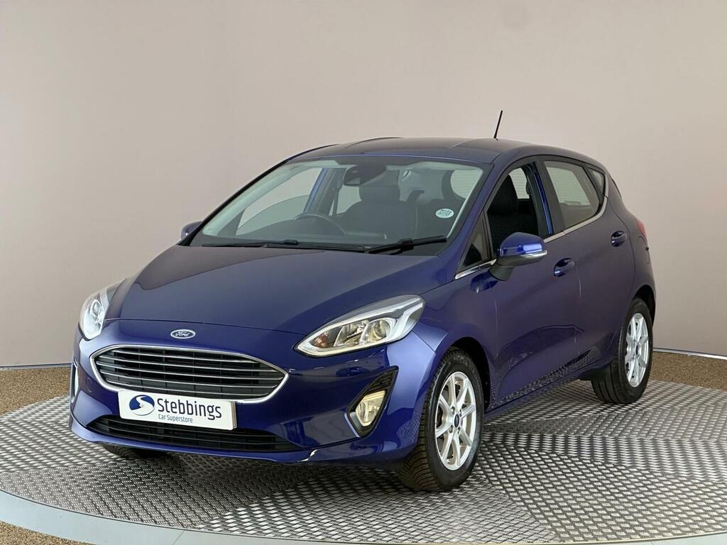 Ford Fiesta 1.5 Tdci Zetec Euro 6 Ss  #3