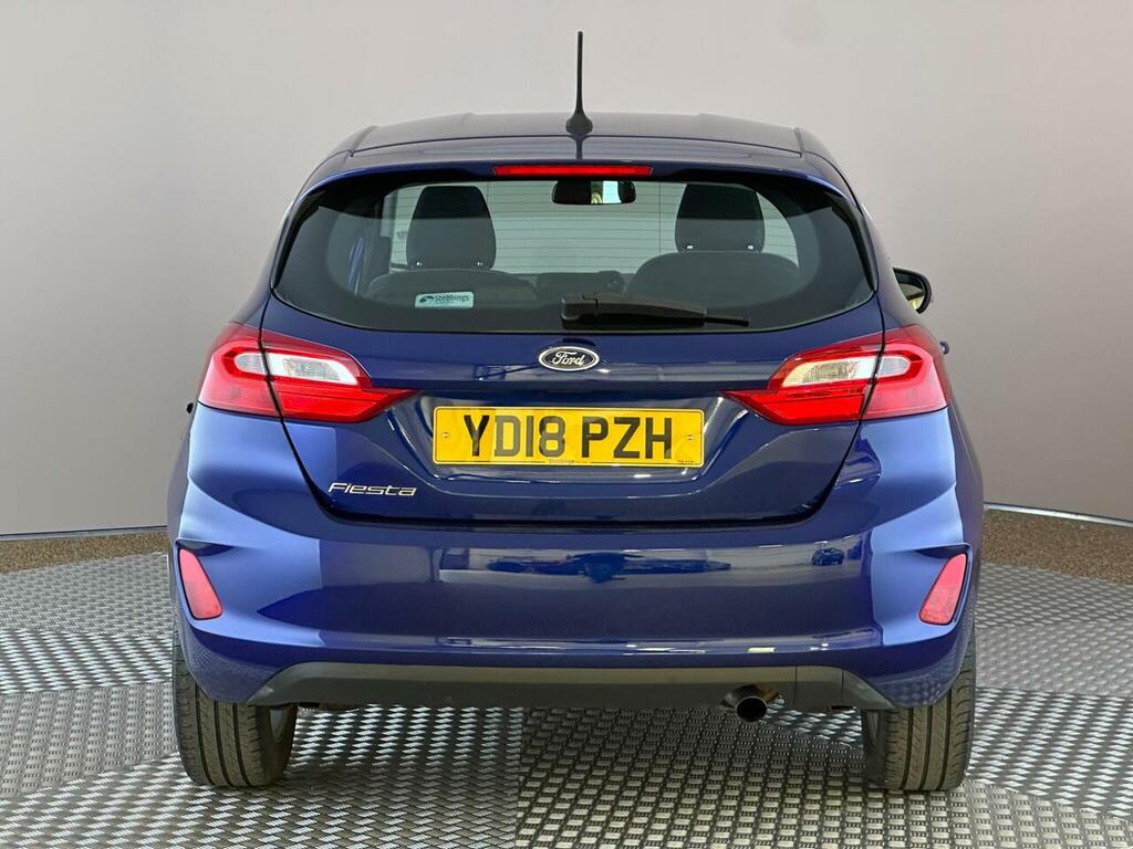 Ford Fiesta 1.5 Tdci Zetec Euro 6 Ss  #5