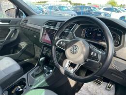 Volkswagen Tiguan 2.0 Tdi R-line Tech Dsg Euro 6 Ss DE70MRU  #5