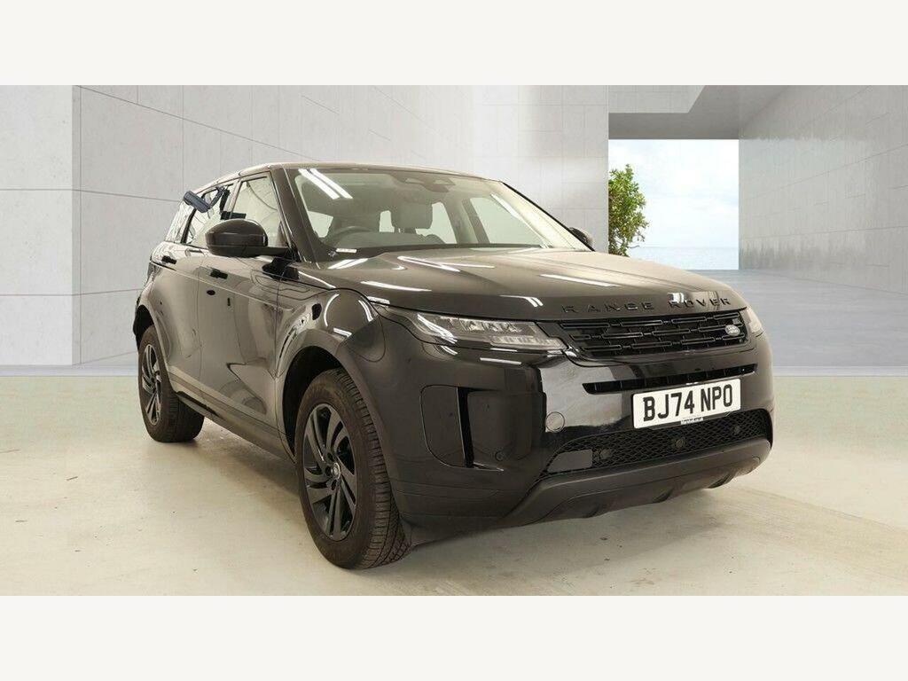 Land Rover Range Rover Evoque 1.5 P270e 12.17Kwh S 4Wd Euro 6 Ss 