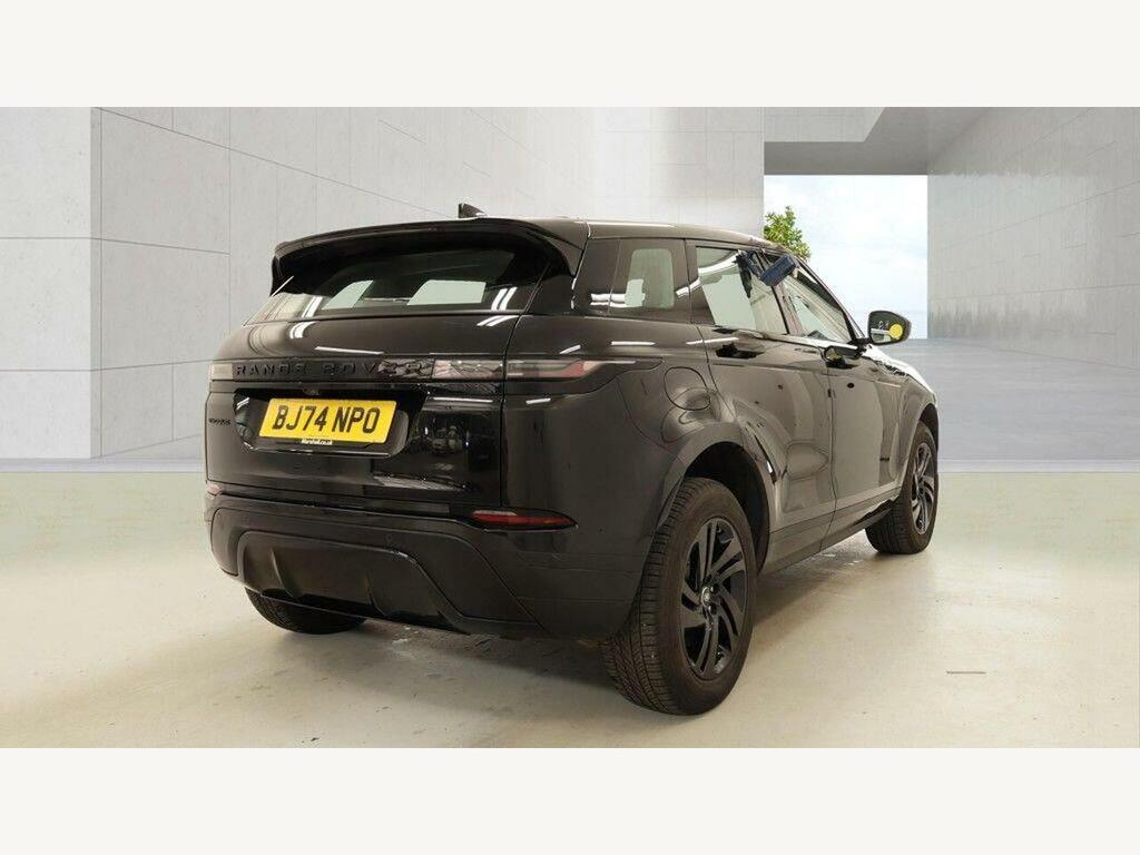 Land Rover Range Rover Evoque 1.5 P270e 12.17Kwh S 4Wd Euro 6 Ss BJ74NPO  #4