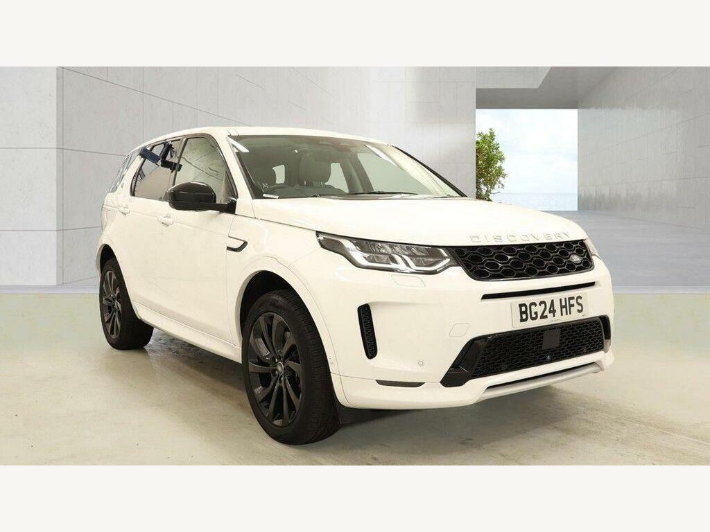 Land Rover Discovery Sport 1.5 P300e 12.2Kwh S 4Wd Euro 6 Ss 