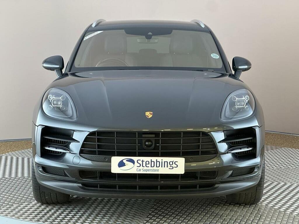 Porsche Macan 3.0T V6 S Pdk 4Wd Euro 6 Ss AJ19VYM Grey #3