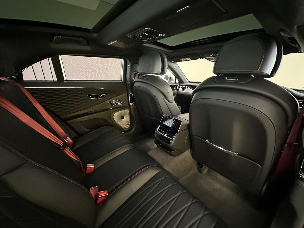 Bentley Flying Spur W12 Blue #24