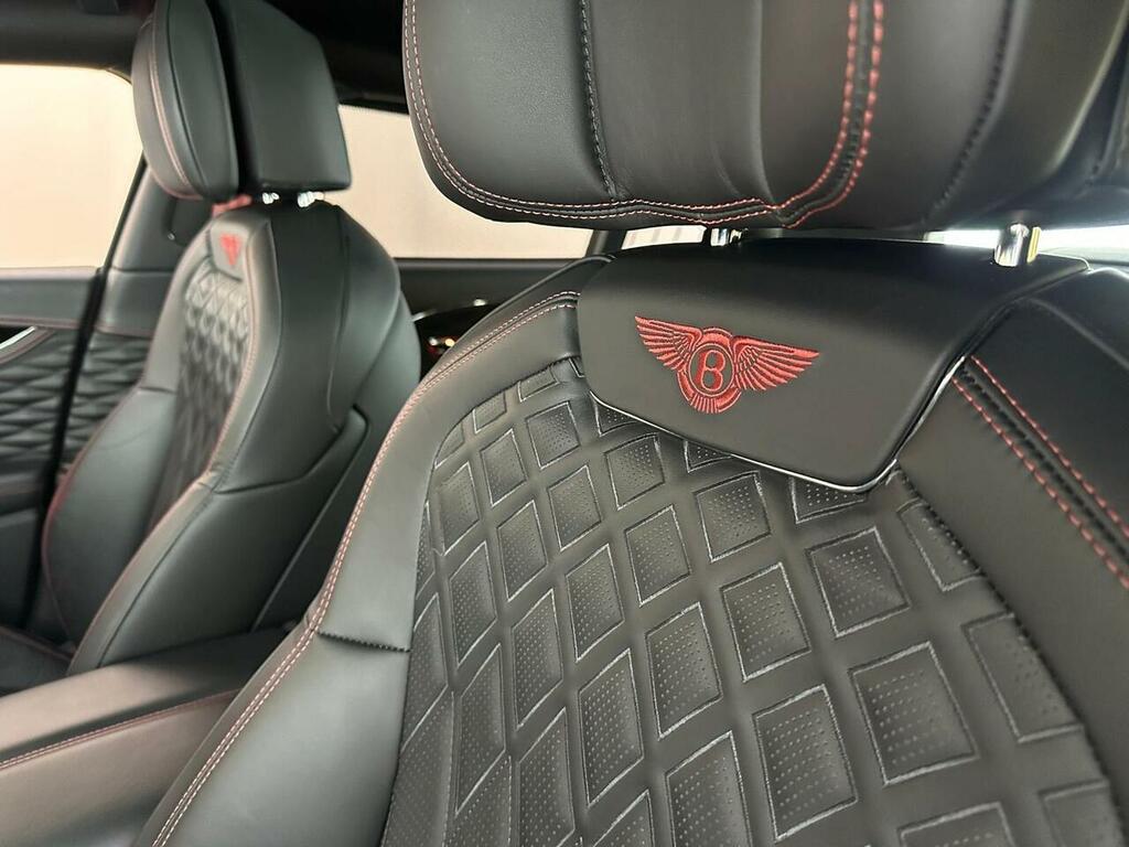 Bentley Flying Spur W12 Blue #34