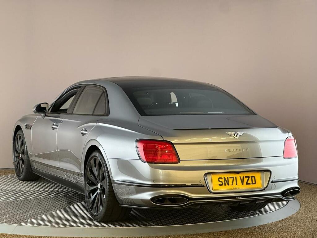 Bentley Flying Spur 6.0 W12 4Wd Euro 6  #4