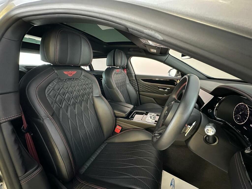 Bentley Flying Spur W12 Blue #17