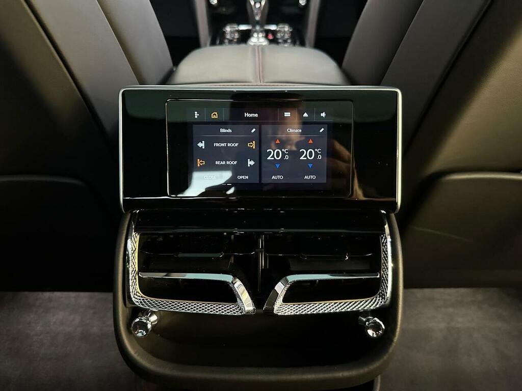 Bentley Flying Spur W12 Blue #26
