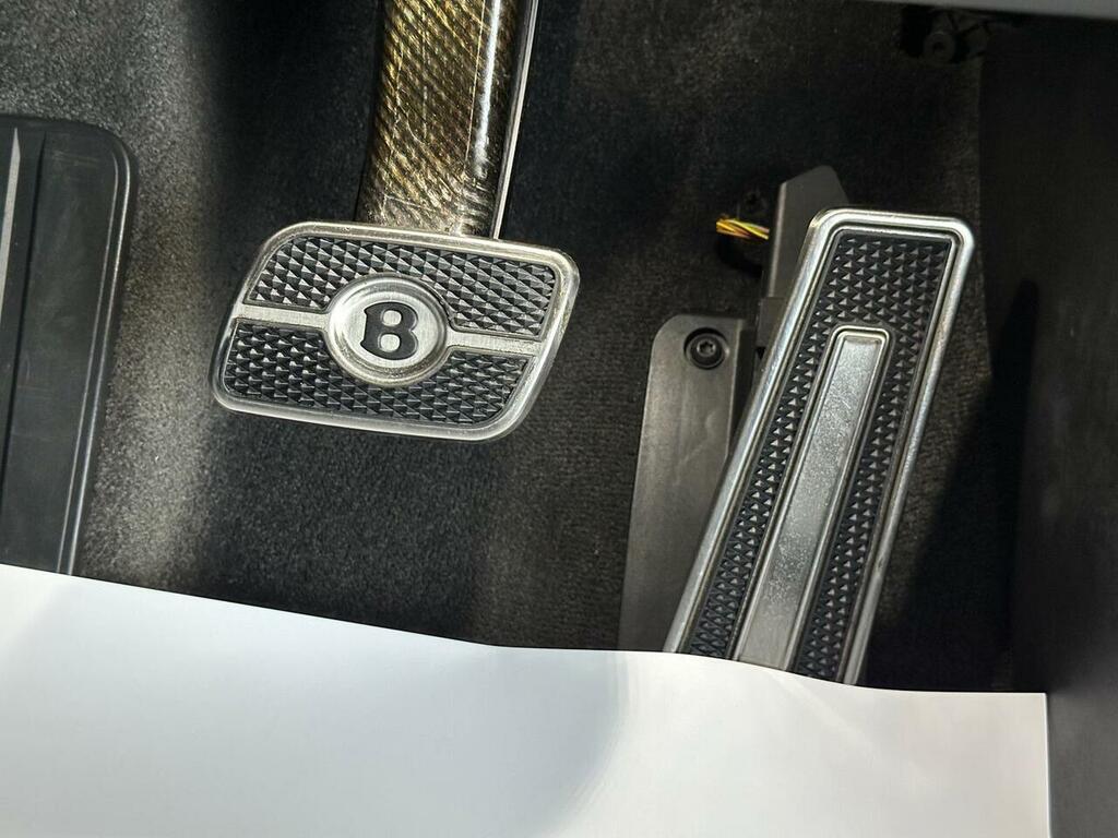 Bentley Flying Spur W12 Blue #20