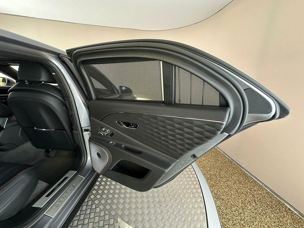 Bentley Flying Spur W12 Blue #38