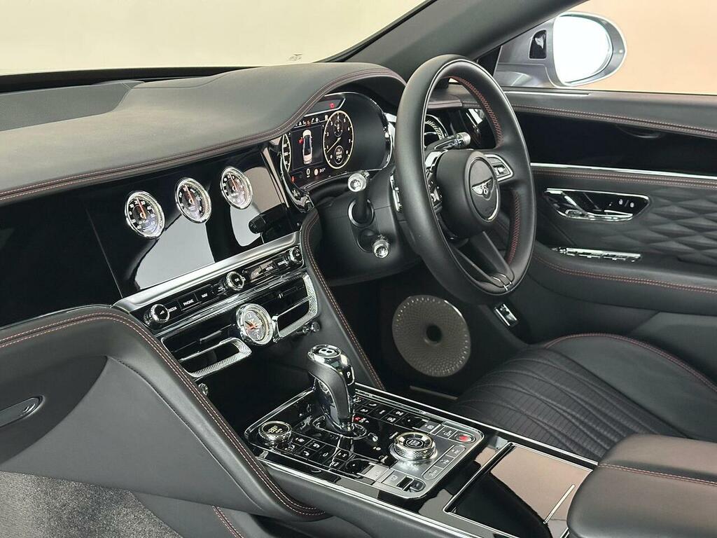 Bentley Flying Spur W12 Blue #35