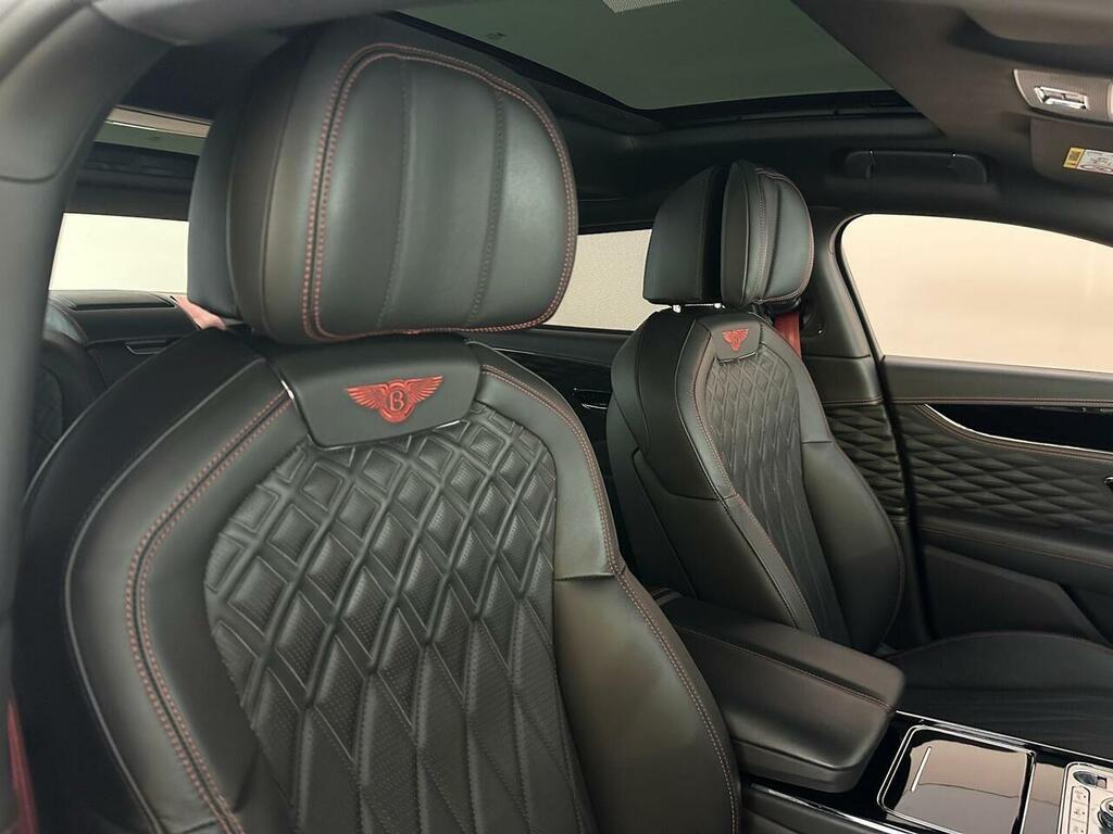 Bentley Flying Spur W12 Blue #18