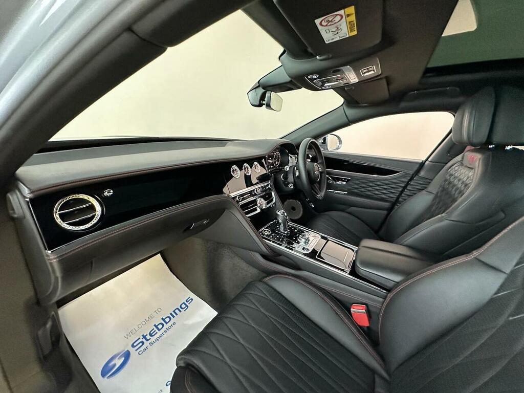 Bentley Flying Spur W12 Blue #32