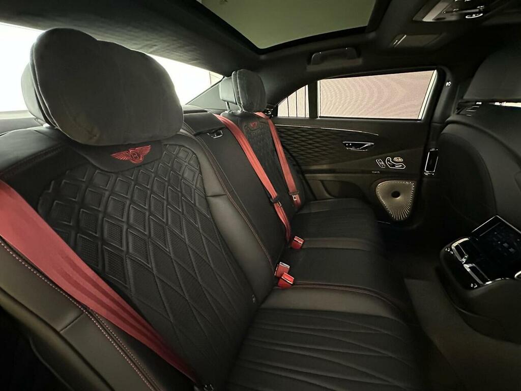 Bentley Flying Spur W12 Blue #25