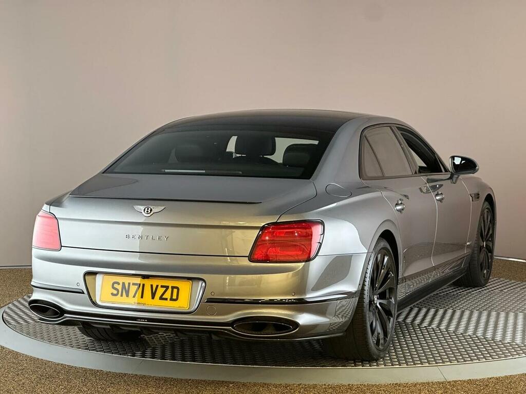 Bentley Flying Spur 6.0 W12 4Wd Euro 6  #5