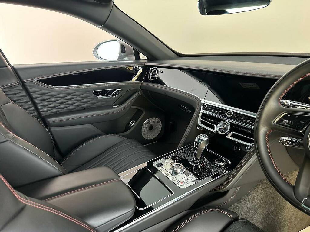 Bentley Flying Spur W12 Blue #19