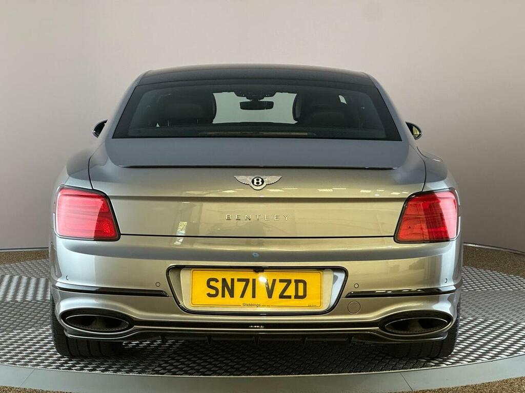 Bentley Flying Spur 6.0 W12 4Wd Euro 6  #6