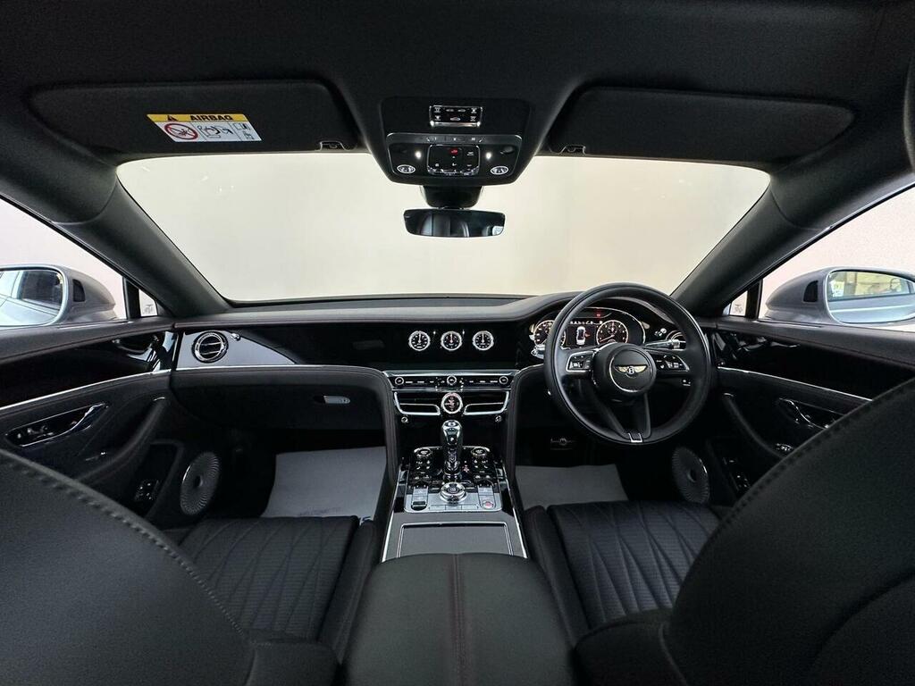 Bentley Flying Spur W12 Blue #28
