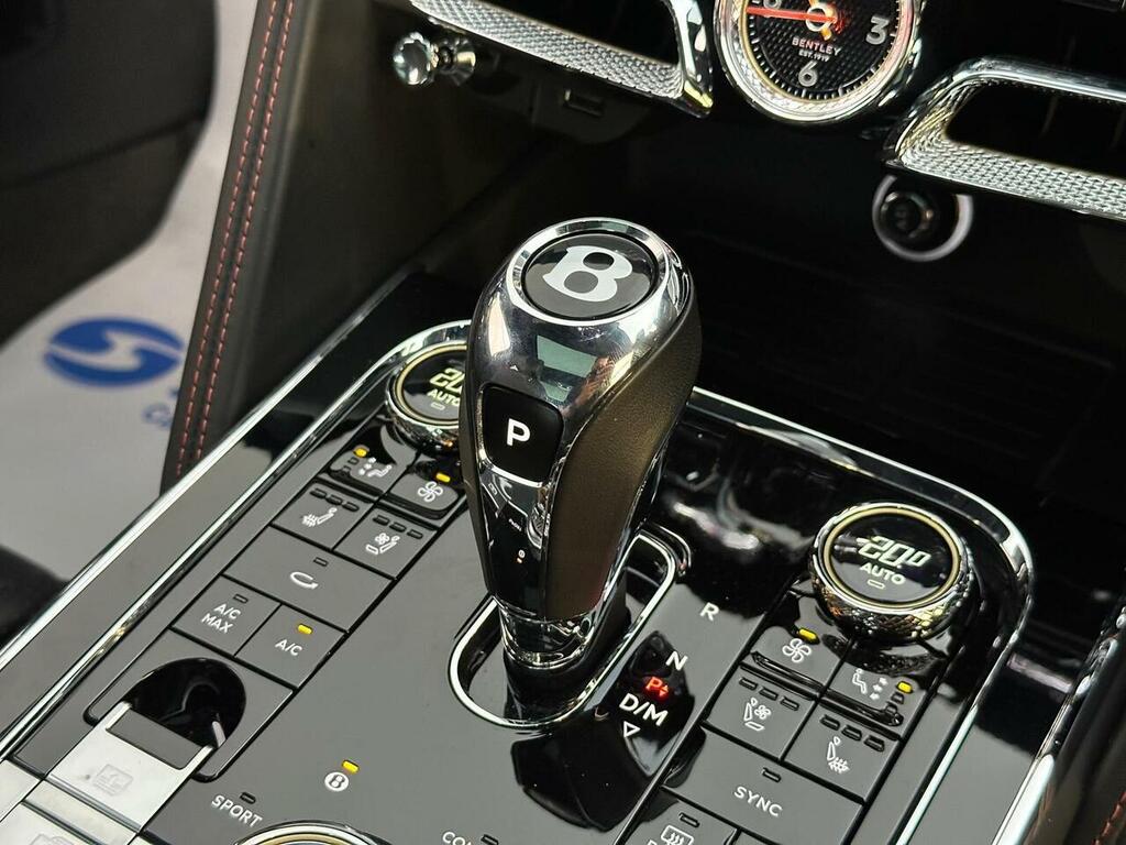 Bentley Flying Spur W12 Blue #22