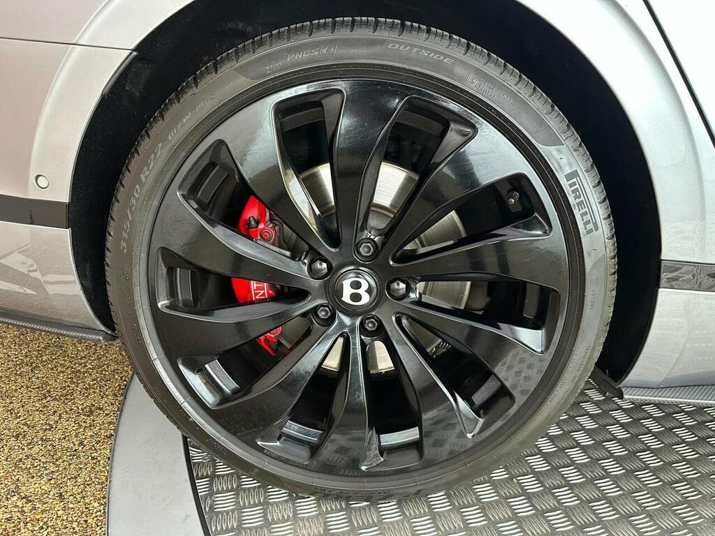 Bentley Flying Spur W12 Blue #42