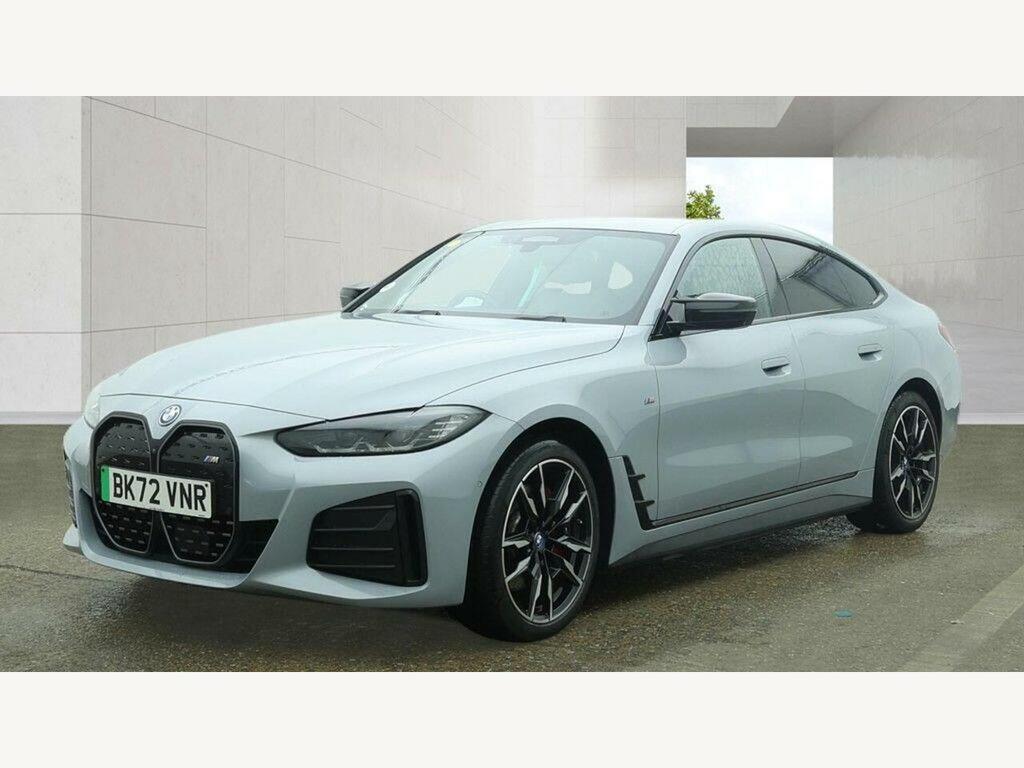 BMW i4 M50 83.9Kwh Gran Coupe 4Wd #2
